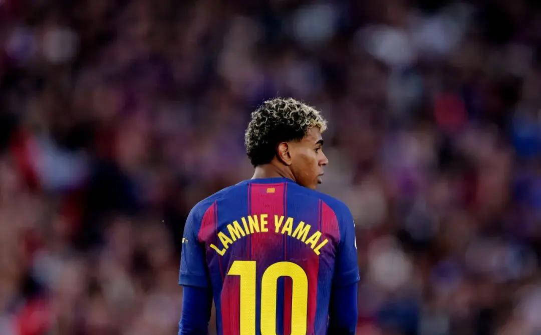 18岁2亿欧身价背后的真相：巴萨4天两负，真正不可或缺的竟非亚马尔