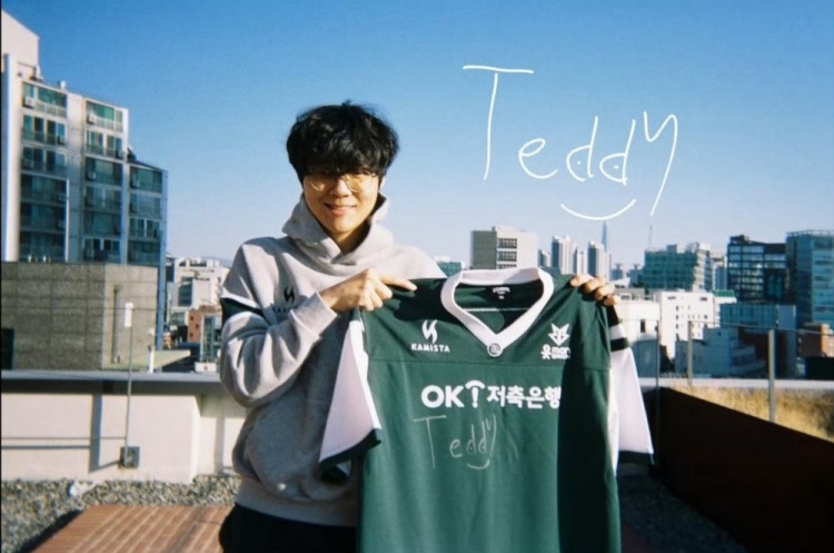 BRO官方祝贺：今天是Teddy的生日🎉生日快乐